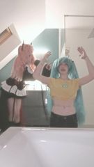 Miku & krul preview 2