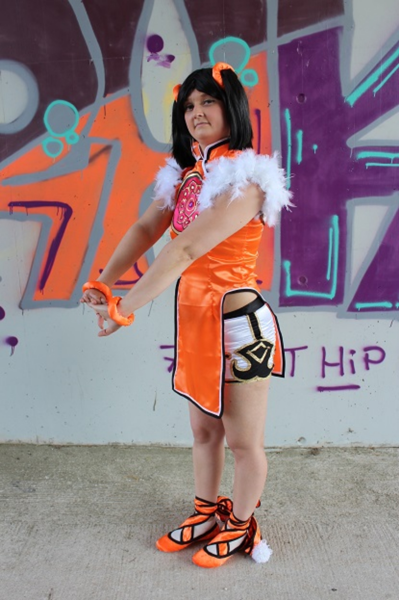 Xiaoyu (Orange) — photo 12