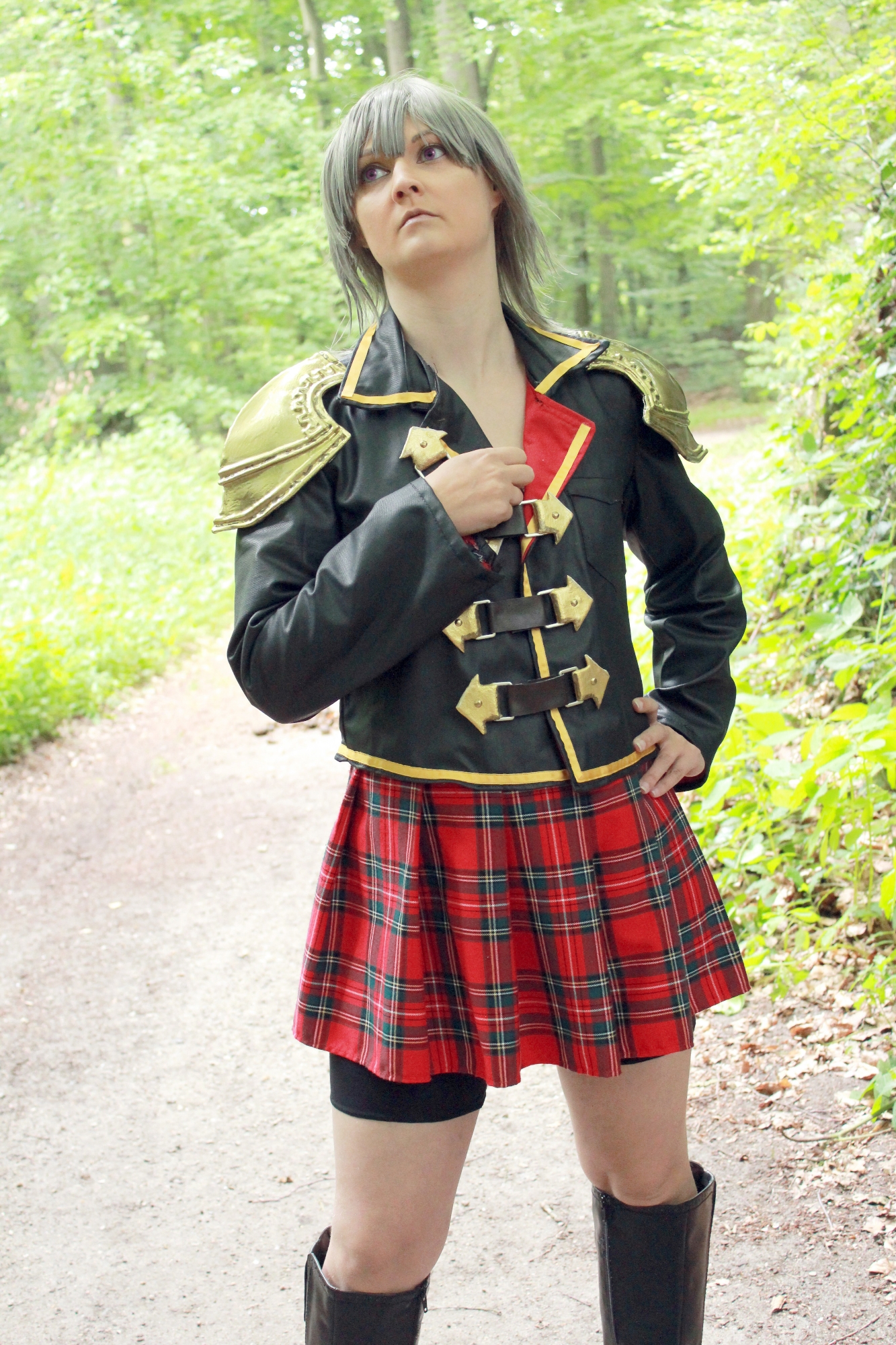 Seven (FF Type-0) — photo 10