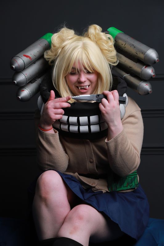 Wolf_lynxcosplay – Toga 