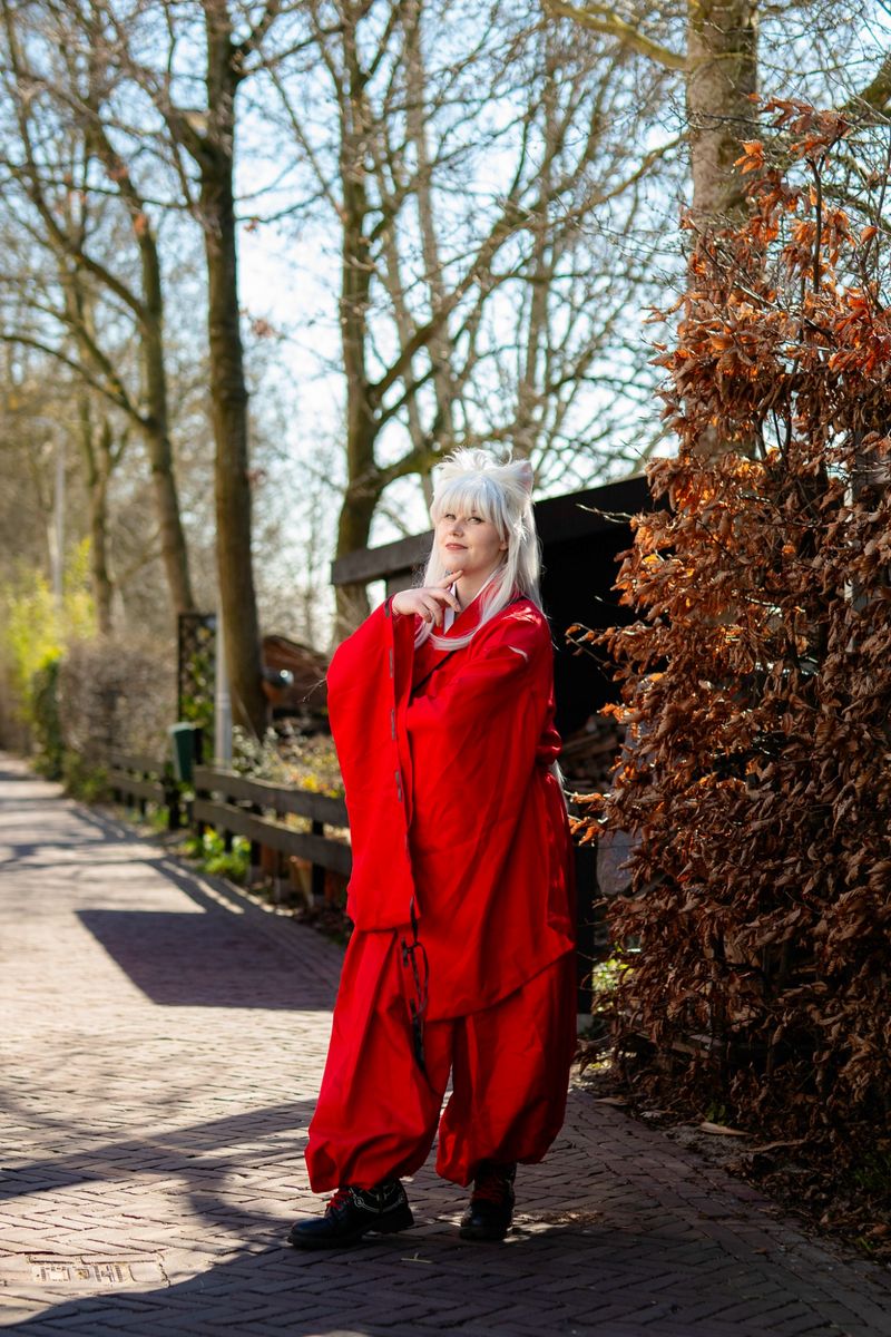 Maidyume – Inuyasha