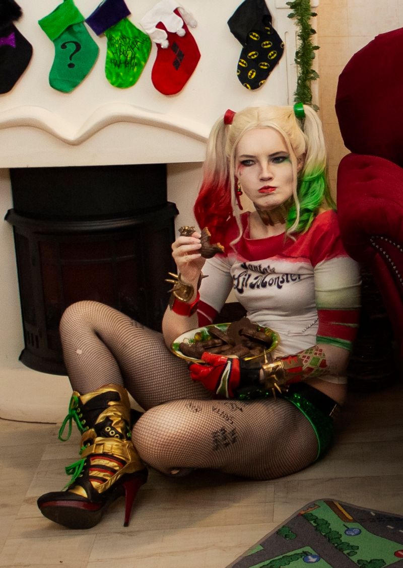 Pumpkinpuddin – Xmas Squad