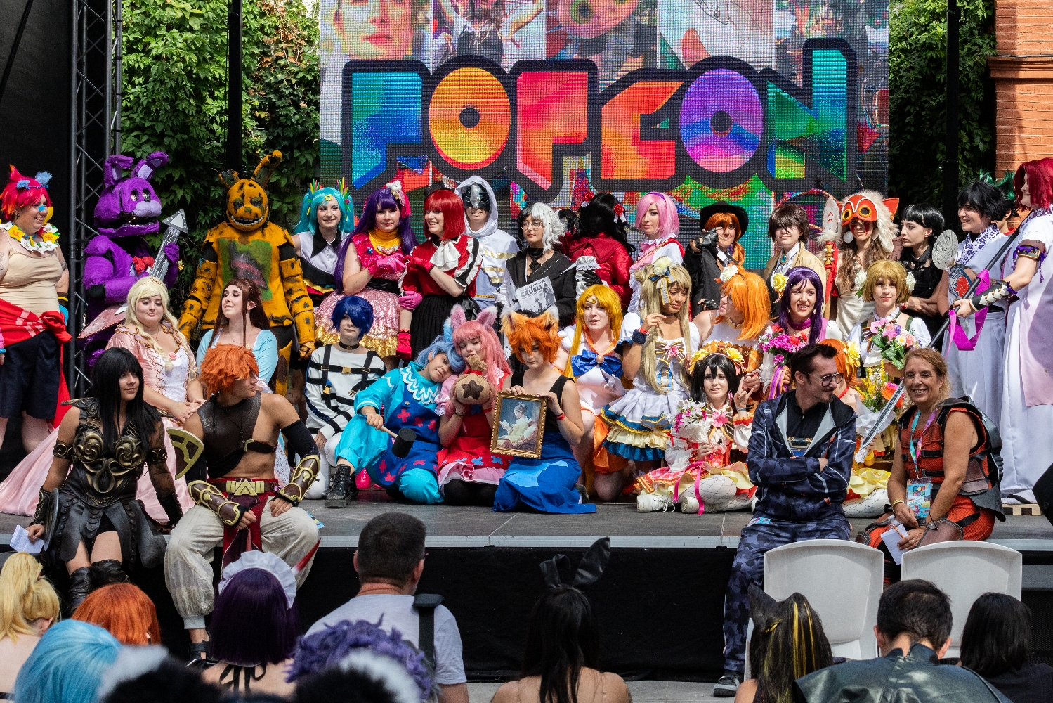 Groupe flower bouque - Photo 6