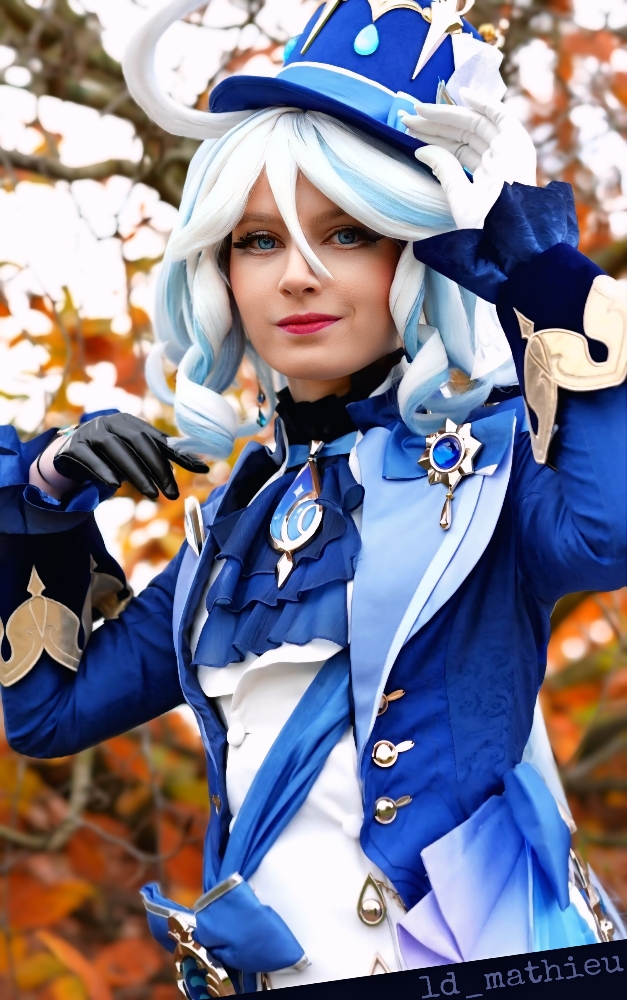 Furina white - Photo 4