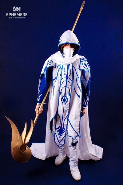 Kamui_shiro, Shaolan li