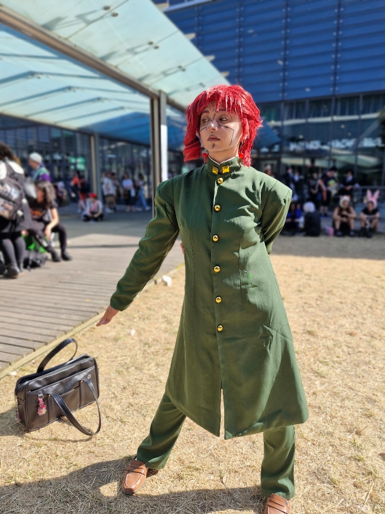 Noriaki Kakyoin - Photo 11