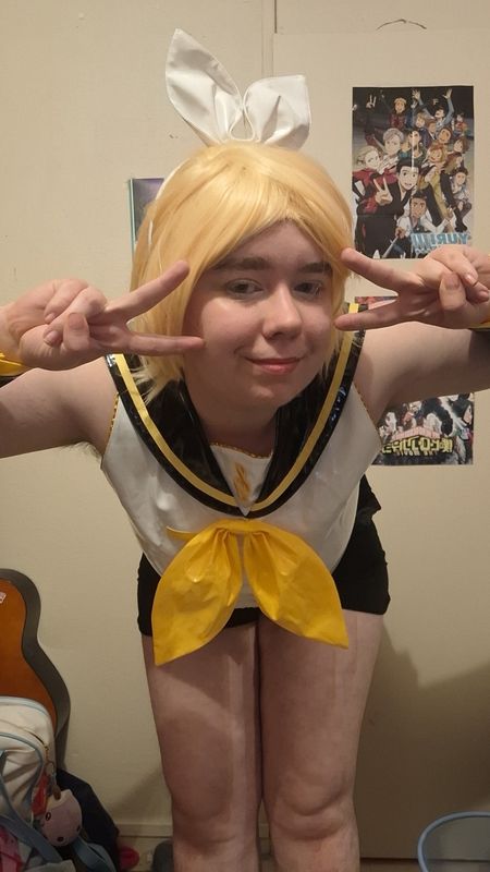 Trashy – Kagmine Rin