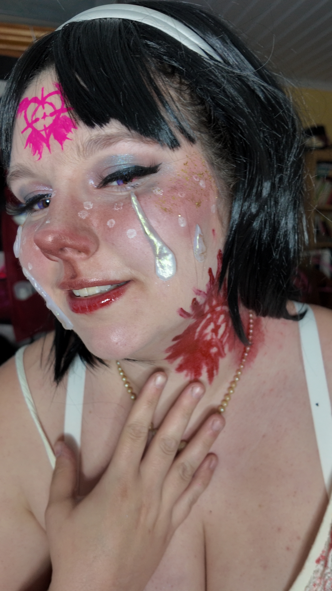 Cosplay placard — photo 27