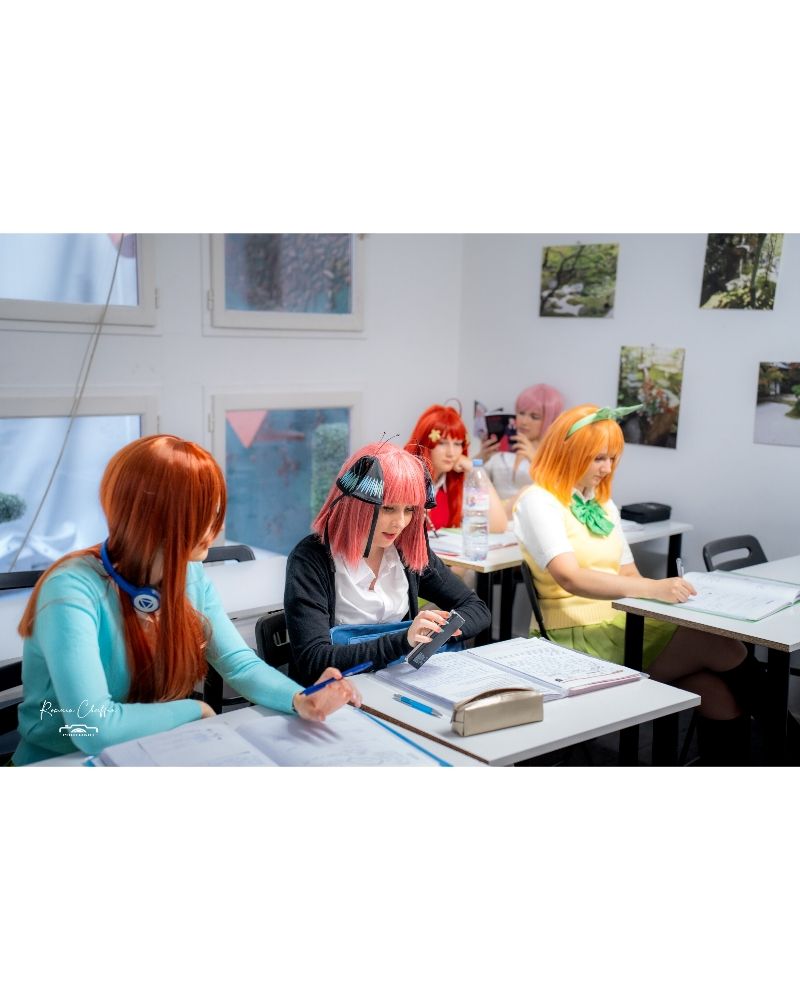 Hatsue_cosplay – Nino nakano S2