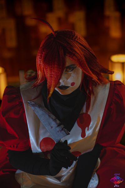Ari_neko_cosplay - Shooting 