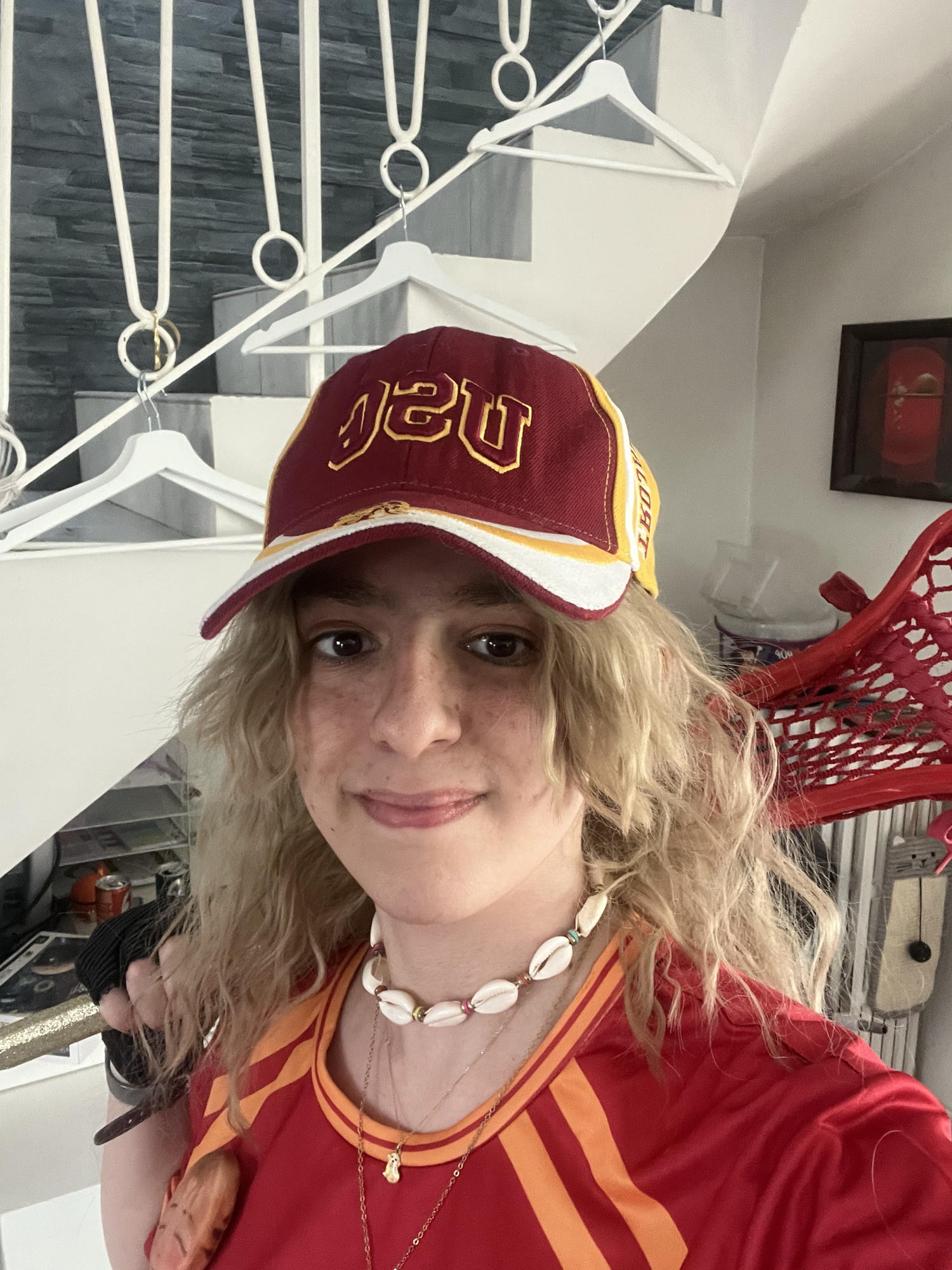 Jeremy Knox(hat USC) — photo 5