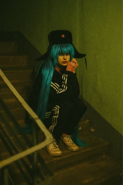 Kriiistberry - Miku de l’Est2