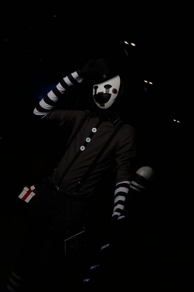 Ehouarn - Puppets 