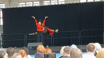 P.T Barnum, Philipe preview 2
