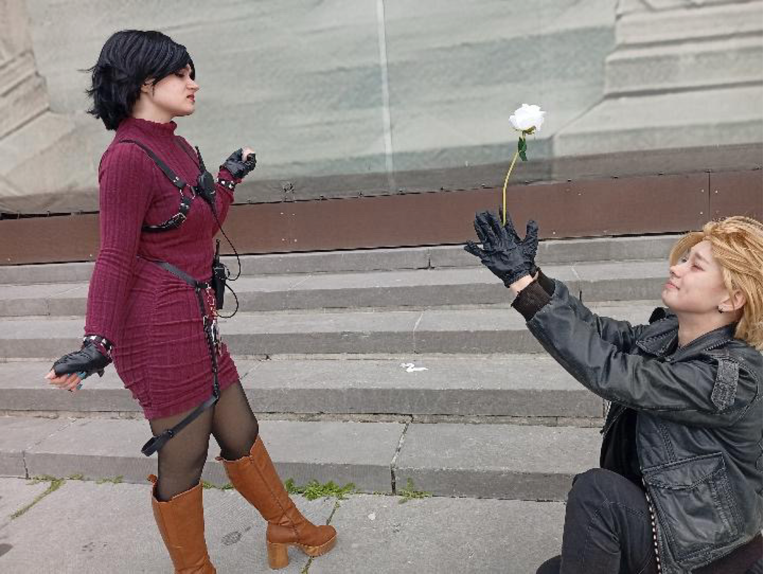 Albert Wesker, photo 22