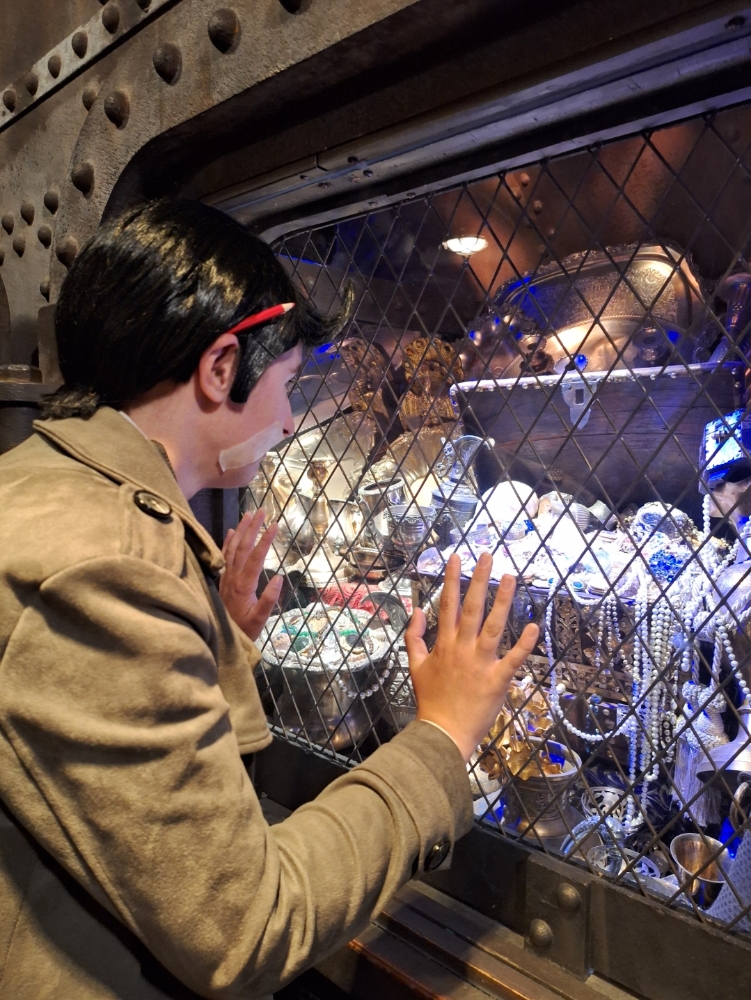 Dick Tektiv Gumshoe - Photo 3