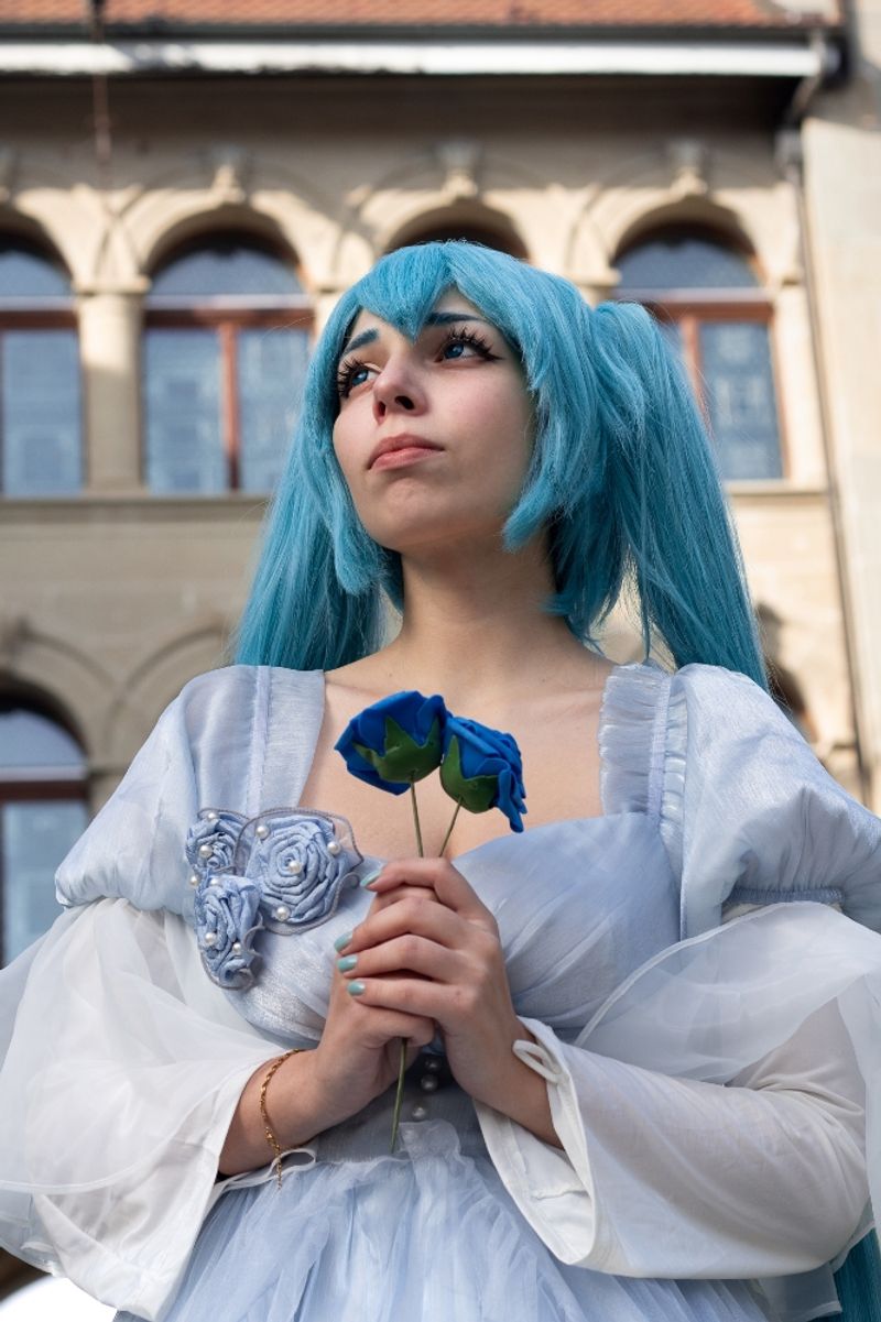 Amaii – Margarita Blankenhei