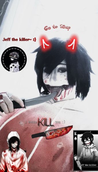Yuri__cos - Jeff The Killer