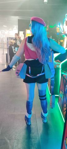 Caitlyn Arcade