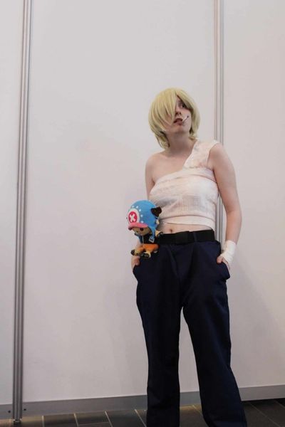 Pangofan - Nami/Zoro/Sanji