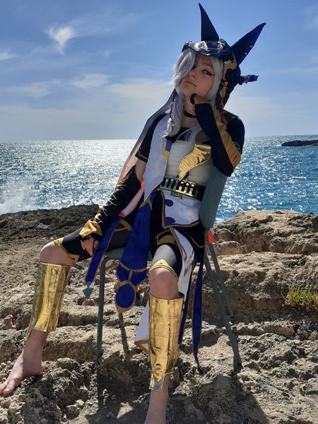 Haku.cosplay - Cyno