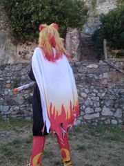 Kyojuro Rengoku preview 3