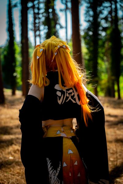 Rashacos, Zenitsu