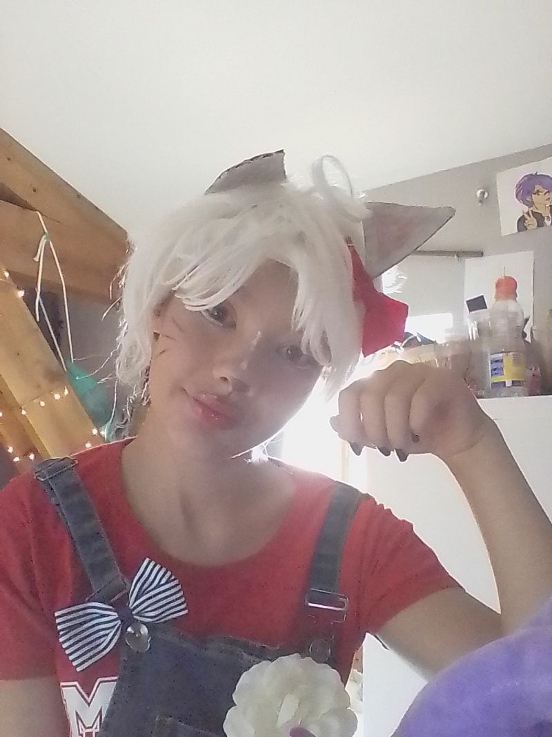 Manou.cos – Hello kitty ♥