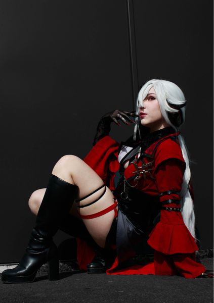 Ryu.cos - Arlecchino 