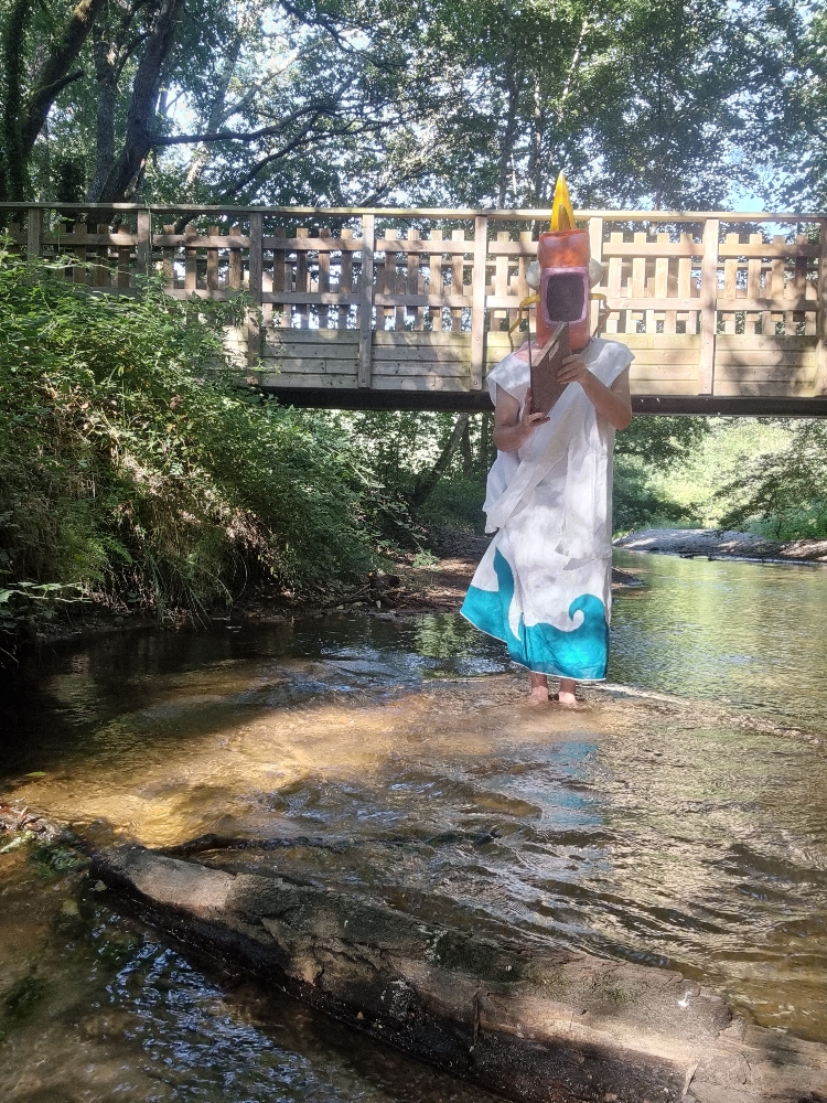 Jésus Carpe rivière — photo 8