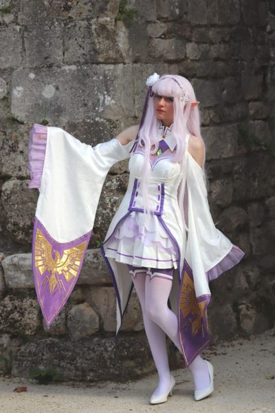 Natsuki_ - Emilia Exterior