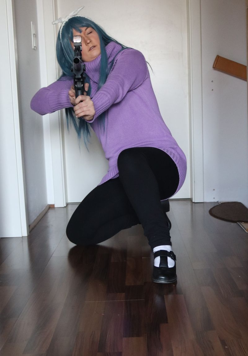 Amy-sama – Angelika (Guns. Girl