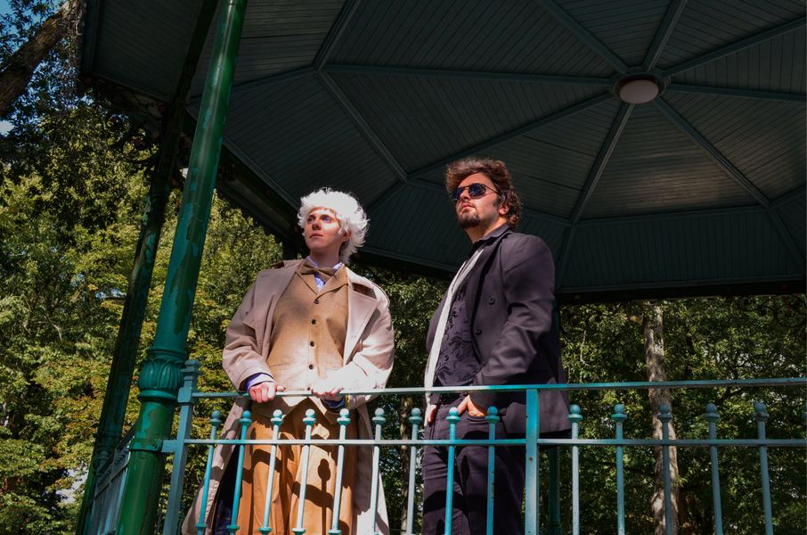 Poolarys_cos, Good omens
