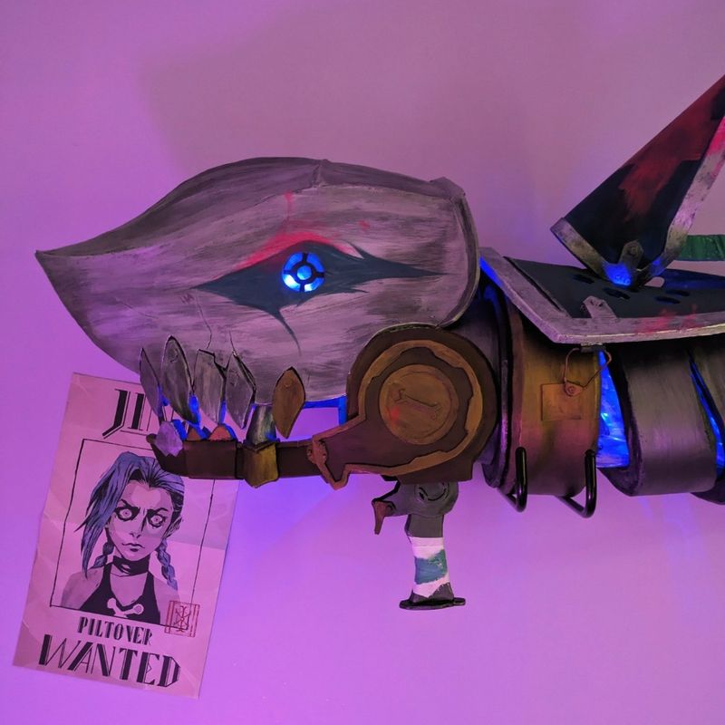 Kynao – Fishbones Arcane