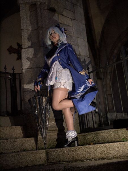 Miztraw_cos - Furina