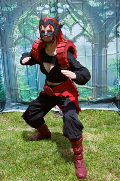 Hakerkiller - Kirishima catakana 