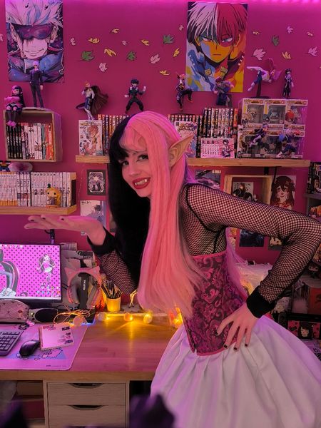 Yacha - Draculaura