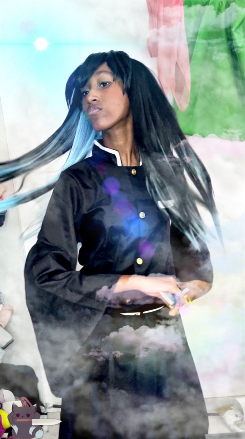 🍋yuzu__sama🍋 – Muichiro 🩵🖤