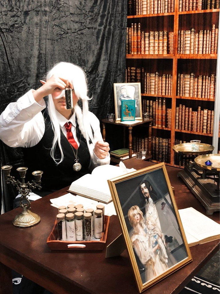 Mizore (Oc) - Photo 1