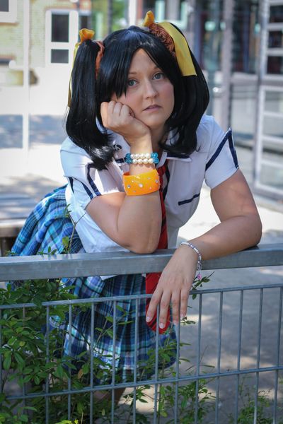 Amy-sama - Tekken BV Shooting 