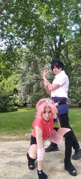 Mimikiwi.cos - Sakura Haruno 