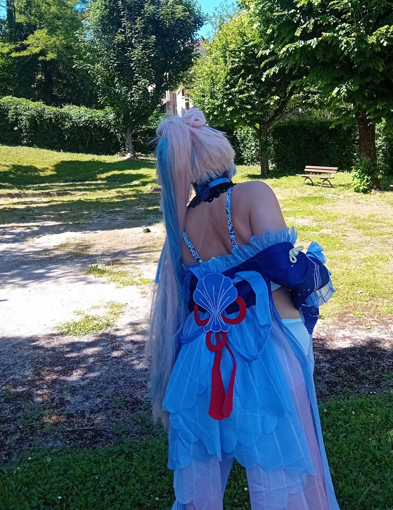 Shoot kokomi v1 - Photo 1