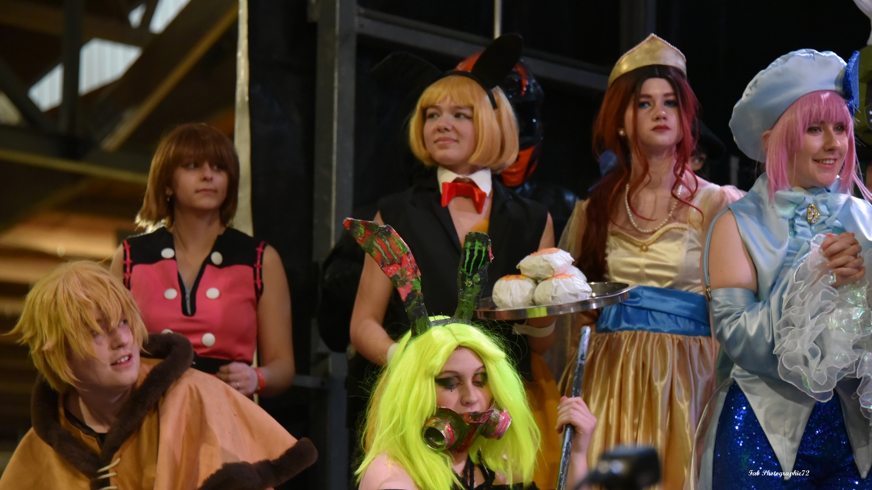 Scène Pictasia 2024 - Photo 4