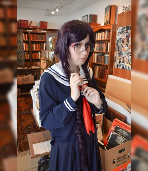 Yamiko_akane - Toko Fukawa