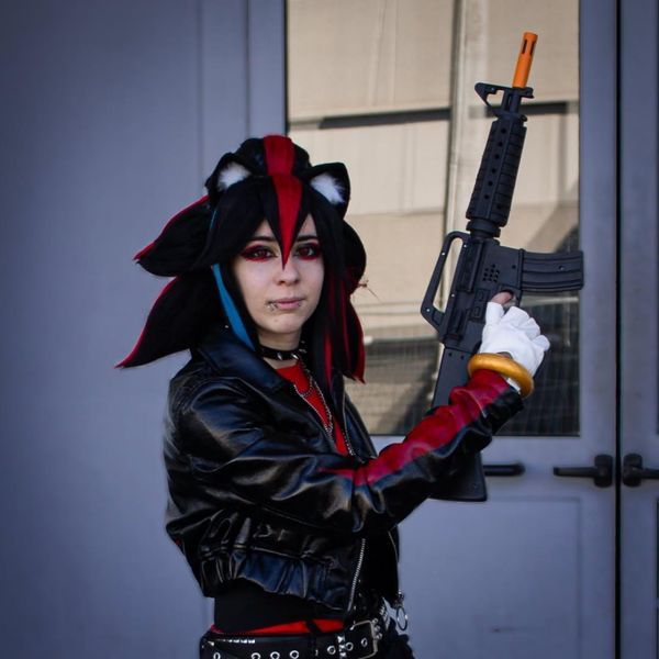 Kai_ - Shadow the Hedgehog 