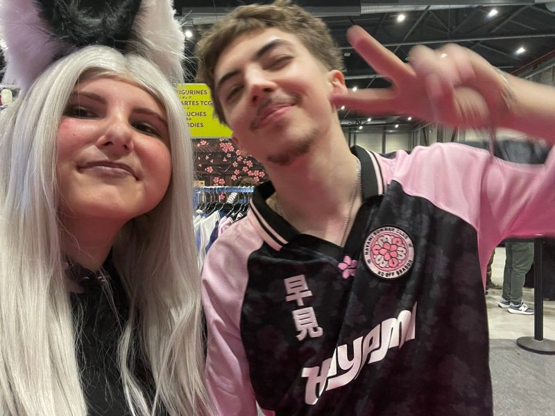 Gaelle_chapelle, Loona 
