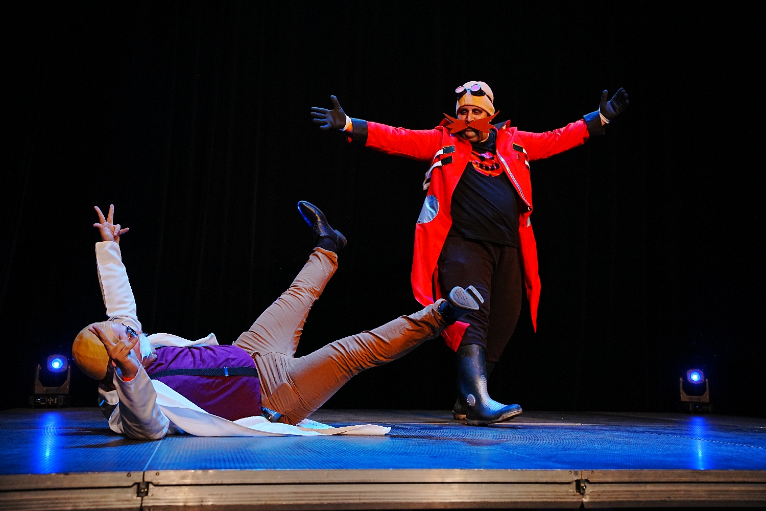 Les Robotnik  - Photo 30