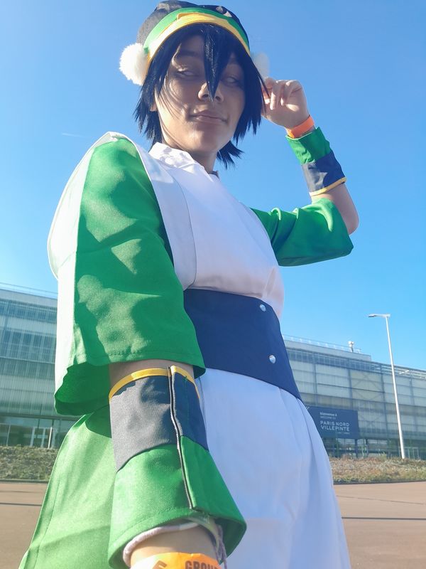 Passioncosplaybylea, Toph