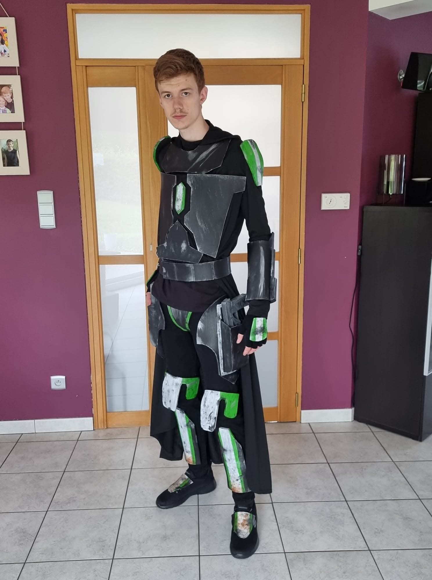 Première armure — photo 9