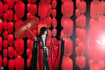 Hua Cheng preview 2